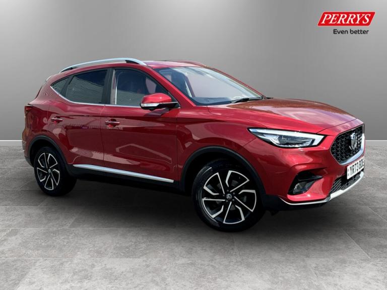 2023 MG MG ZS 1.5 VTi-TECH Exclusive 5dr Hatchback PETROL Manual