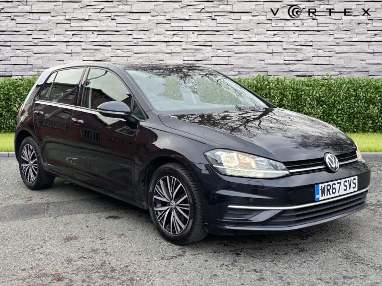 2017 Volkswagen Golf 1.4 TSI SE [Nav] 5dr HATCHBACK PETROL Manual
