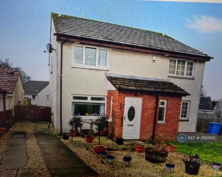 2 bedroom house in Mayfield Place, Carluke, ML8 (2 bed) (#2925102)