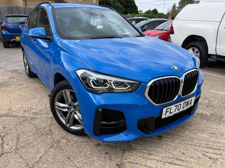 2020 BMW X1 sDrive 18i M Sport 5dr Step Auto ESTATE Petrol Automatic