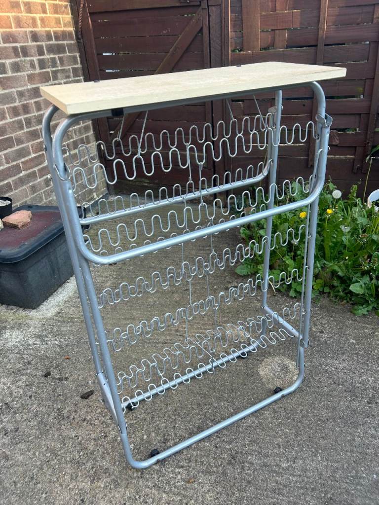 Foldable Single Bed Frame