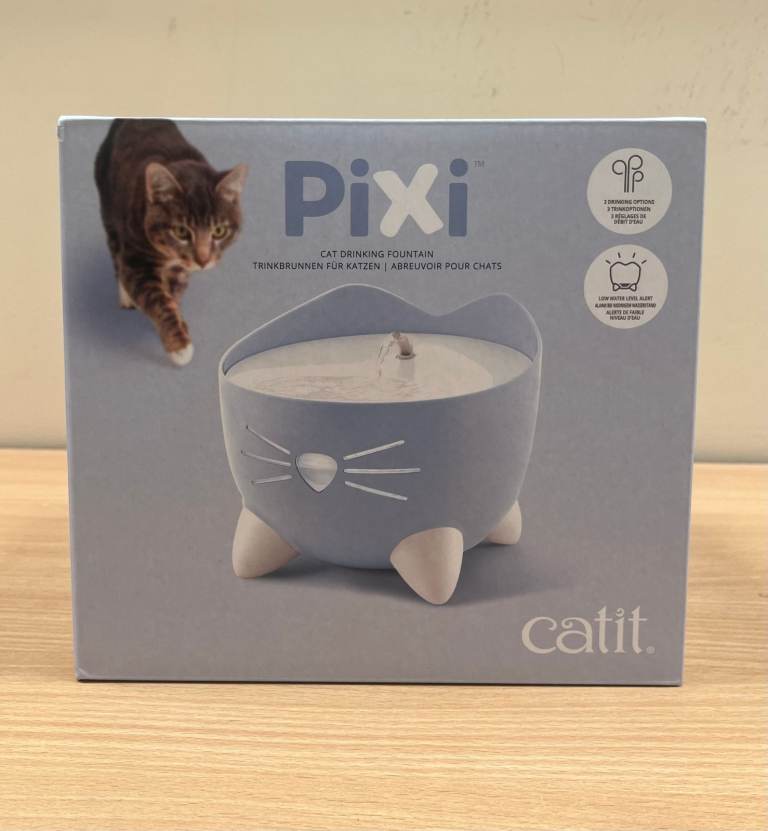 Catit Pixi Cat Drinking Fountain