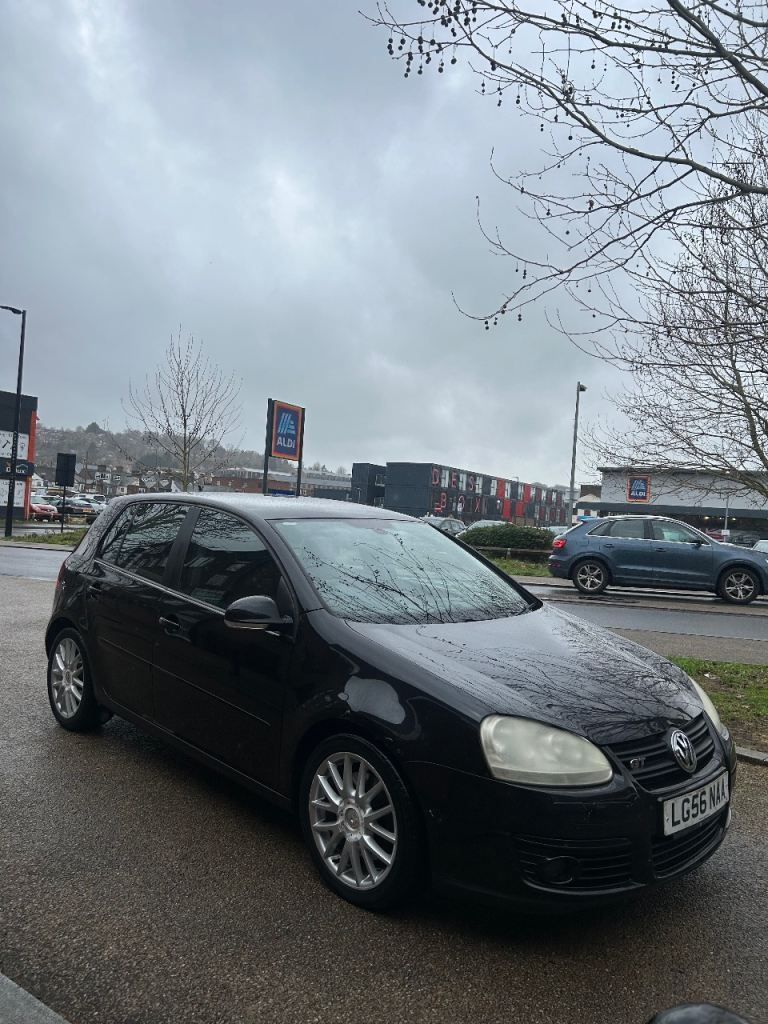 Volkswagen Golf GT Automatic DSG