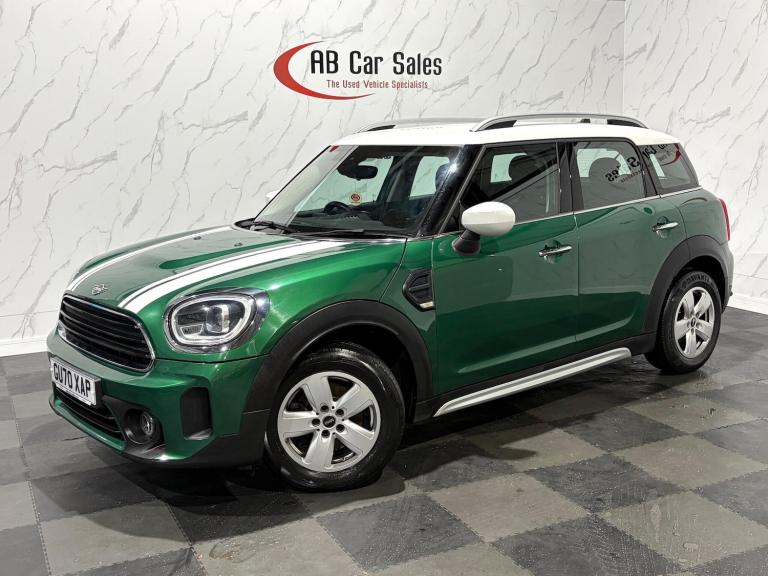 2020 MINI Countryman 1.5 Cooper Classic Euro 6 (s/s) 5dr HATCHBACK Petrol Manual