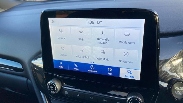 2023 Ford Puma 1.0 EcoBoost Hybrid mHEV ST-Line 5dr HATCHBACK PETROL Manual