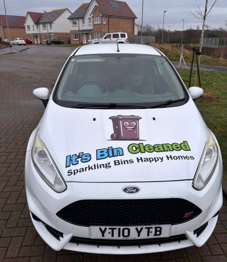 ***full business including machine / van / business phone with number *****