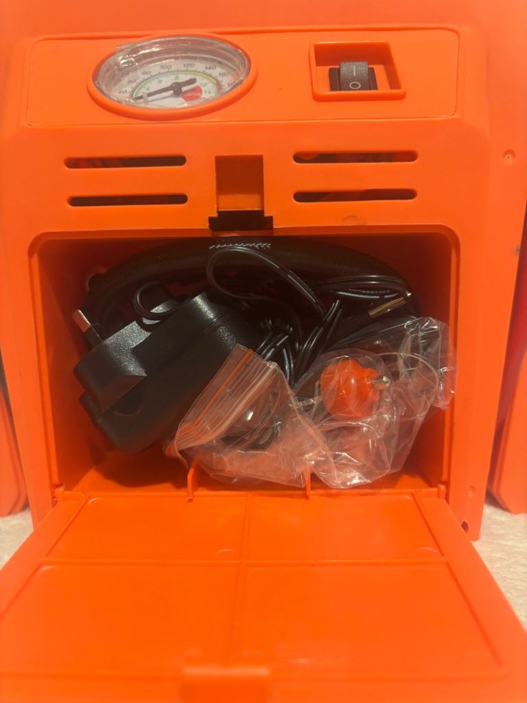 RAC 5-in-1 Jump Start