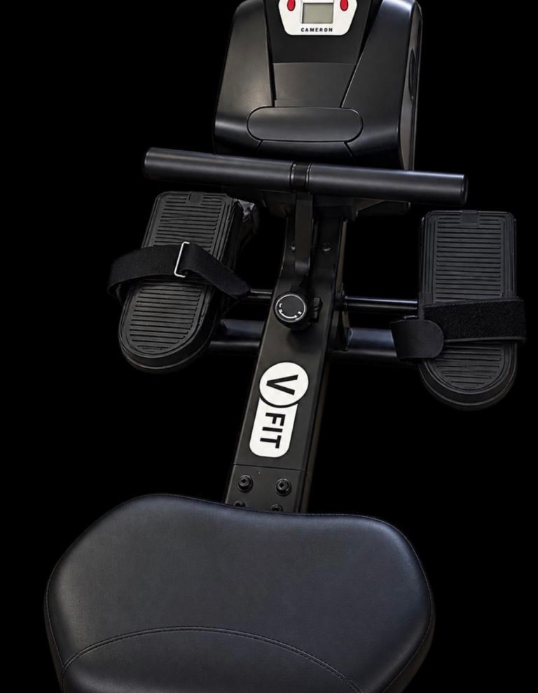 -Fit Rowing Machine – Excellent Working Condition – Quick Sale