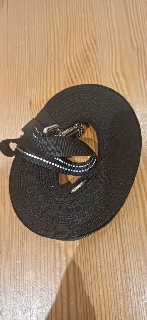 NEW Dog training lead - 15mts
