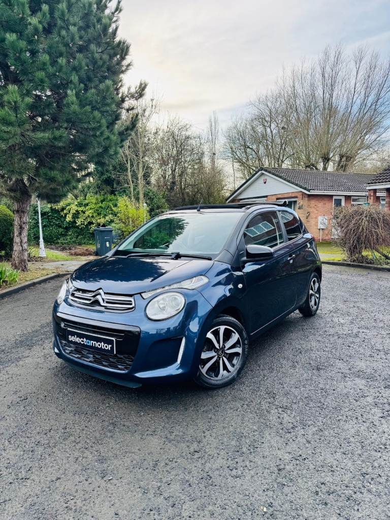 Citroen, C1, Hatchback, 2014, Manual, 1199 (cc), 3 doors