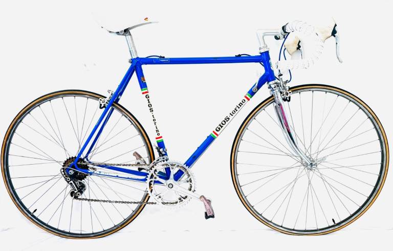 YV GIOS PROFESSIONAL size/55 cm Record Grouopset Road Bike