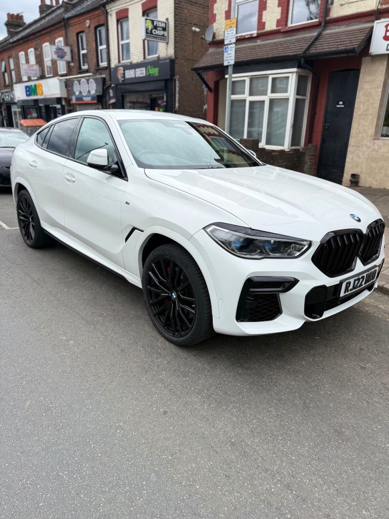 BMW X6 M50I V8 2022 PX