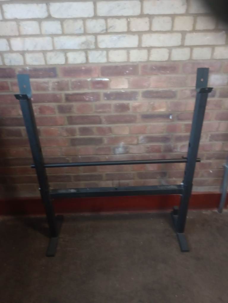 Weight rack 