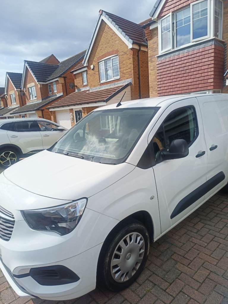 Vauxhall, COMBO CARGO, Panel Van, 2020, Manual, 1499 (cc)