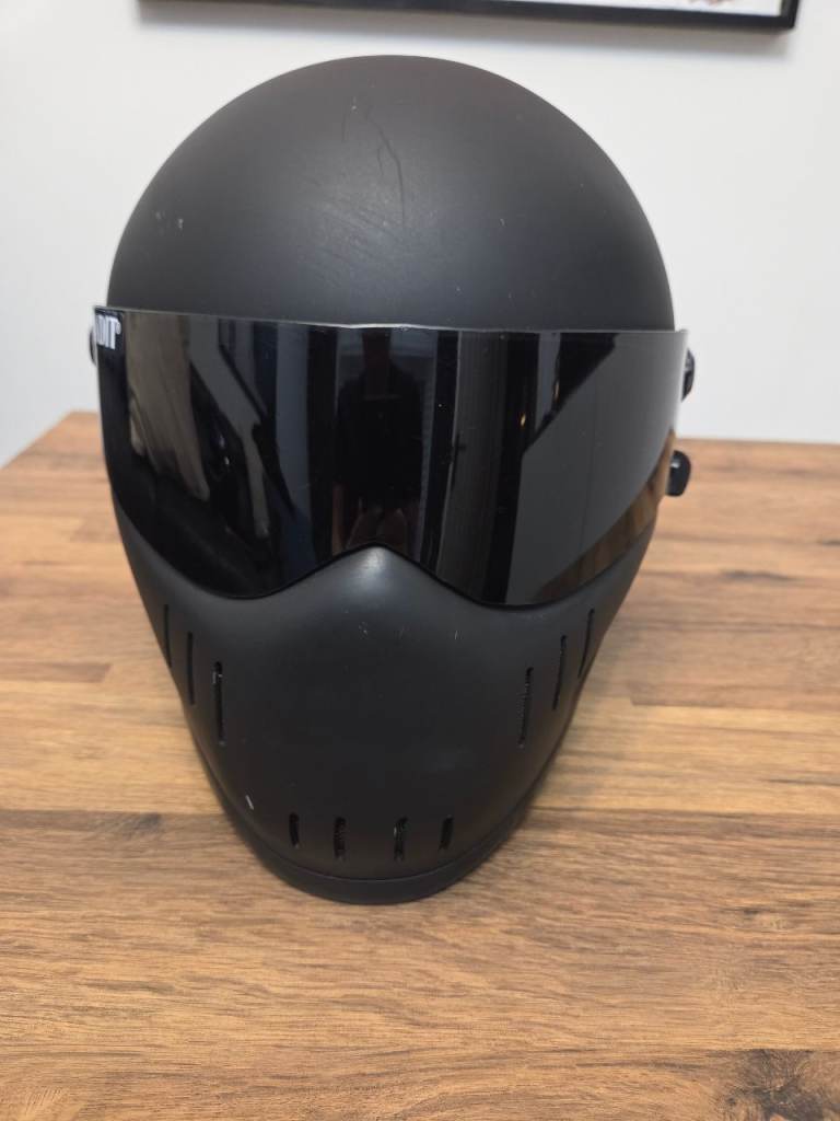 Bandit XXR Motorcycle Helmet