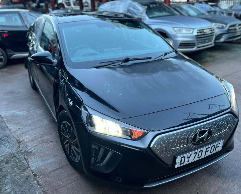 HYUNDAI IONIQ BREAKING 2020 PREMIUM SE-EV MK1 FL(AE) BEV ELECTRIC