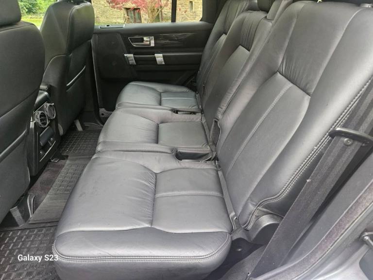 2013 Land Rover Discovery 3.0 SDV6 255 HSE 5dr Auto ESTATE DIESEL Automatic