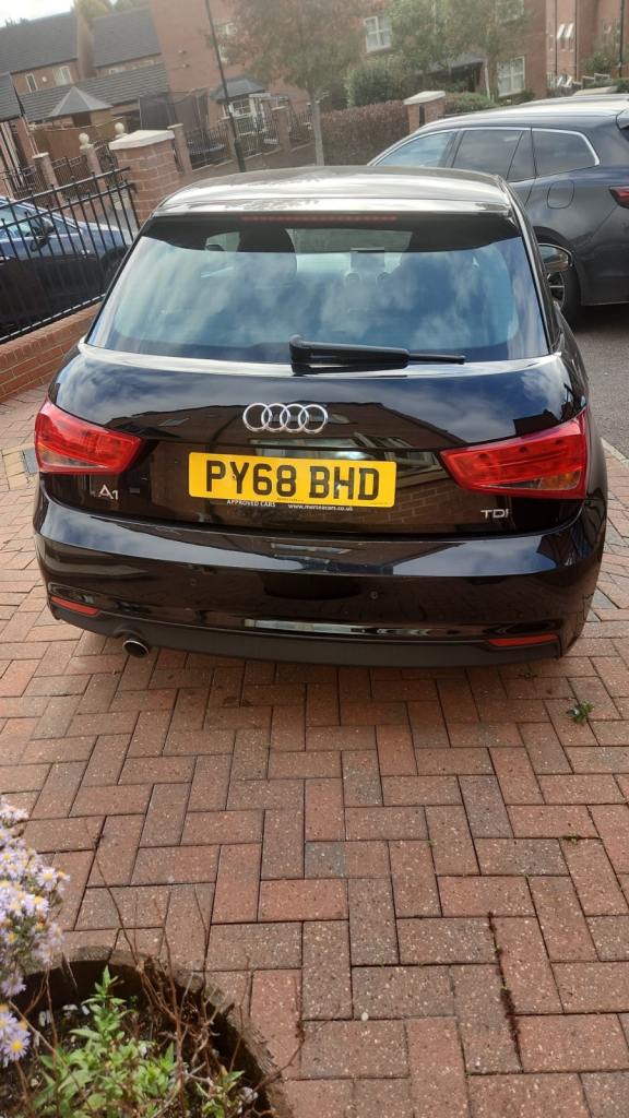 Audi, A1, Hatchback, 2018, Manual, 1598 (cc), 3 doors