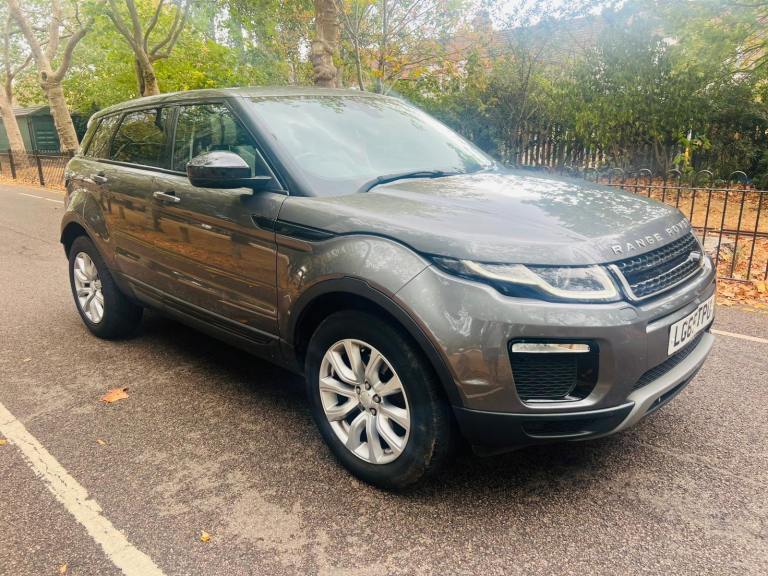 Land Rover, RANGE ROVER EVOQUE, Estate, 2015, Other, 1999 (cc), 5 doors