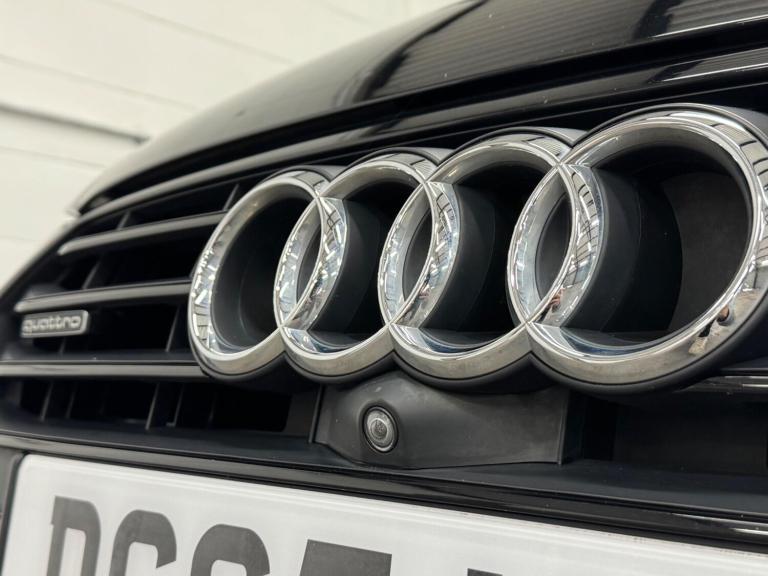 2016 Audi A7 3.0 BiTDI V6 Black Edition Sportback Tiptronic quattro Euro 6 (s/s) 5dr HATCHBACK Di...