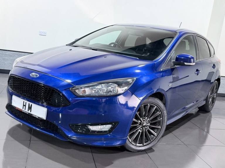 2017 Ford Focus 1.0T EcoBoost ST-Line Hatchback 5dr Petrol Manual Euro 6 (s/s) (125 ps) Hatchback...