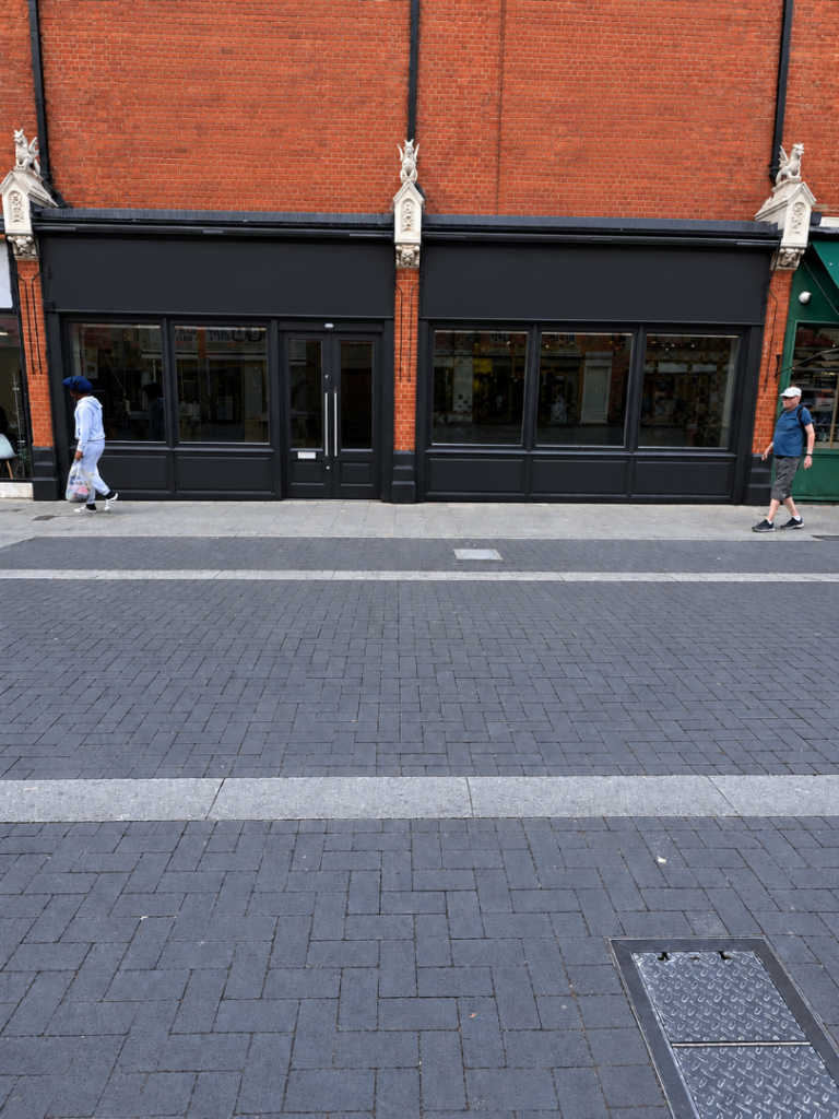 WALTHAMSTOW HIGH STREET RETAIL OPPORTUNITY