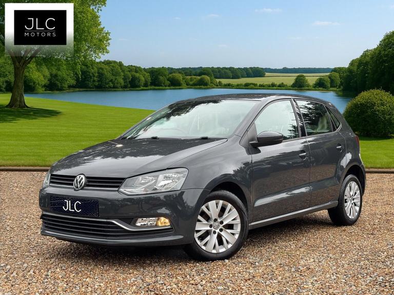 2015 Volkswagen Polo 1.2 TSI BlueMotion Tech SE Euro 6 (s/s) 5dr HATCHBACK Petrol Manual
