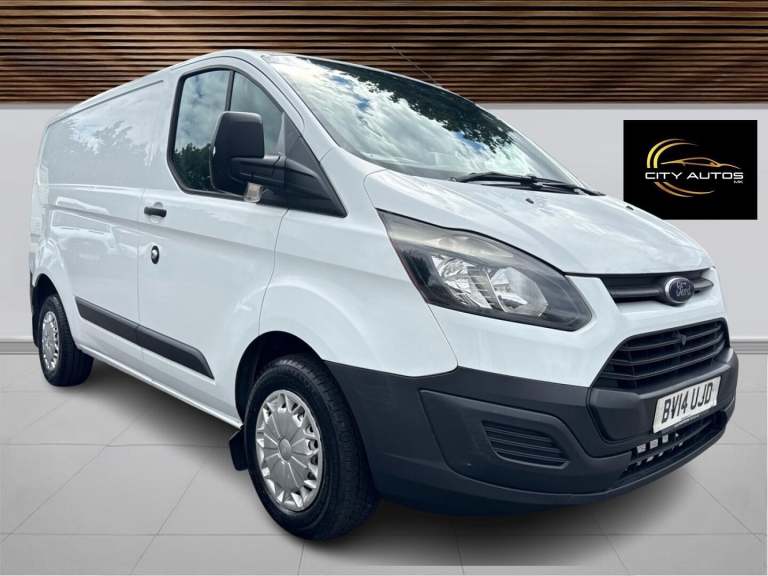 2014 Ford Transit Custom 2.2 TDCi 270 ECOnetic L1 H1 5dr PANEL VAN Diesel Manual