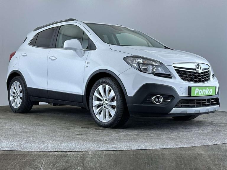 2016 Vauxhall Mokka 1.4 Mokka SE T S/S 5dr SUV Petrol Manual