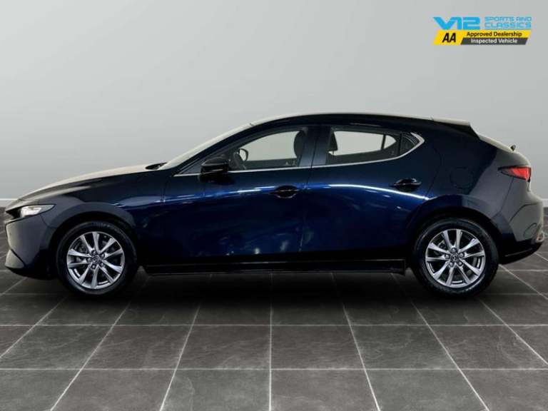 2022 Mazda Mazda3 2.0 e-SKYACTIV-X MHEV SE-L Lux Hatchback 5dr Petrol Manual Euro 6 (s/s) (18 Hat...