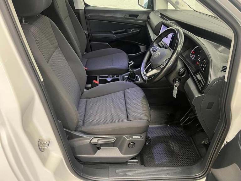 2022 Volkswagen Caddy 2.0 TDI 102PS Commerce Plus Van PANEL VAN DIESEL Manual