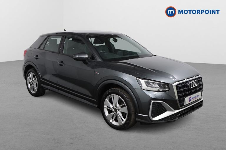 2023 Audi Q2 35 TFSI S Line 5dr ESTATE PETROL Manual