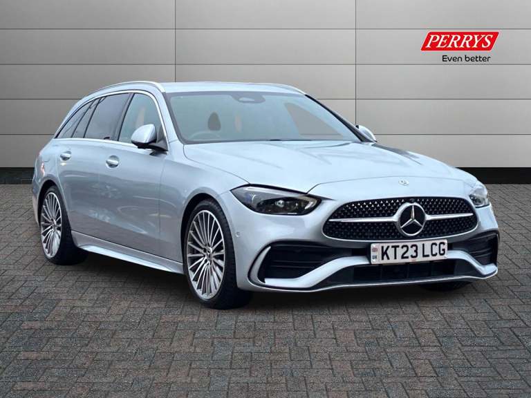 2023 Mercedes-Benz C Class C200 AMG Line Premium 5dr 9G-Tronic Estate PETROL Automatic