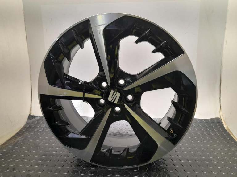 Seat Ibiza Alloy Wheel 18 Inch 5x100 Offset Et51 7j 2017-2026 6f0601025s