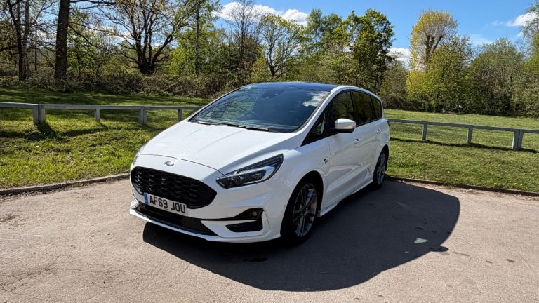 Ford, S-MAX, MPV, 2019, Semi-Auto, 1997 (cc), 5 doors