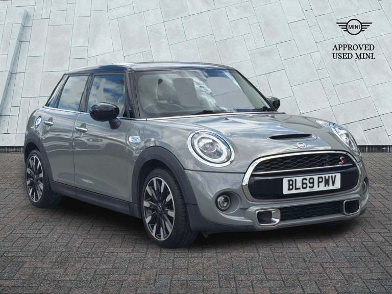 2020 MINI Hatch 2.0 Cooper S Exclusive II 5dr Hatchback Petrol Manual