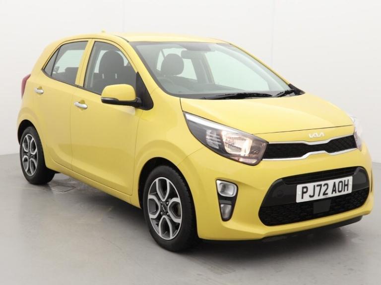 KIA PICANTO 1.0 3 5dr [4 seats]