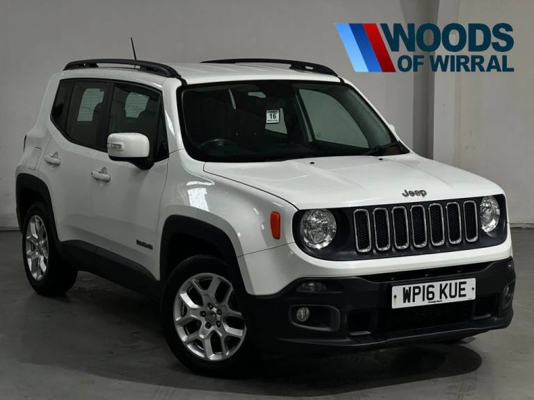 2016 Jeep Renegade 1.4T MultiAirII Longitude SUV 5dr Petrol Manual Euro 6 (s/s) (140 ps) ESTATE P...