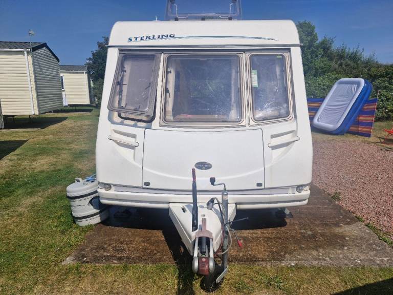 Sterling Eccles Saphire tourer 2004