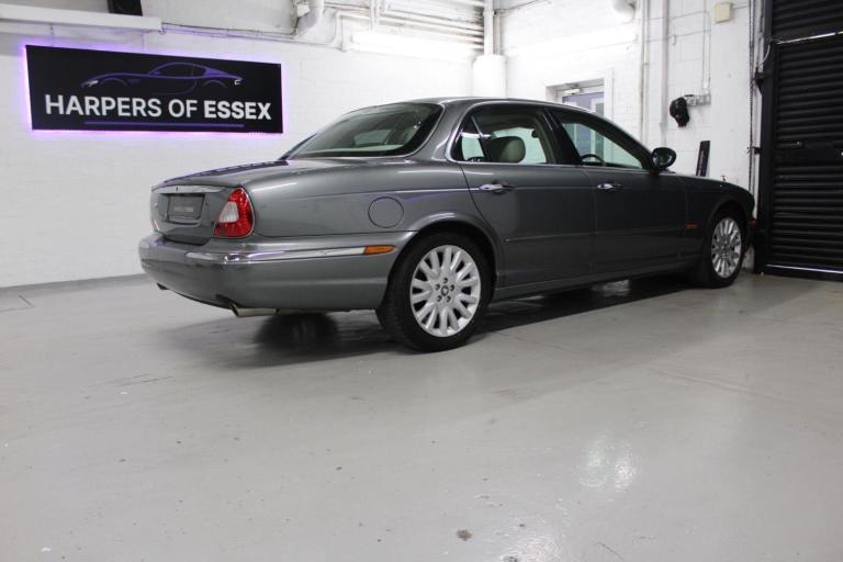 2003 Jaguar XJ 4.2 XJ8 SE 4dr SALOON Petrol Automatic