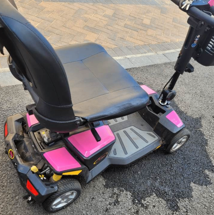 Pride Apex Mobility Scooter