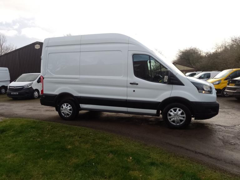 2018 Ford Transit 2.0 TDCi 130ps H3 Van PANEL VAN Diesel Manual