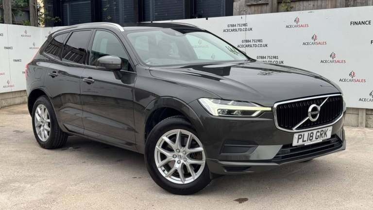 2018 Volvo XC60 2.0 D4 Momentum Auto AWD Euro 6 (s/s) 5dr ESTATE Diesel Automatic
