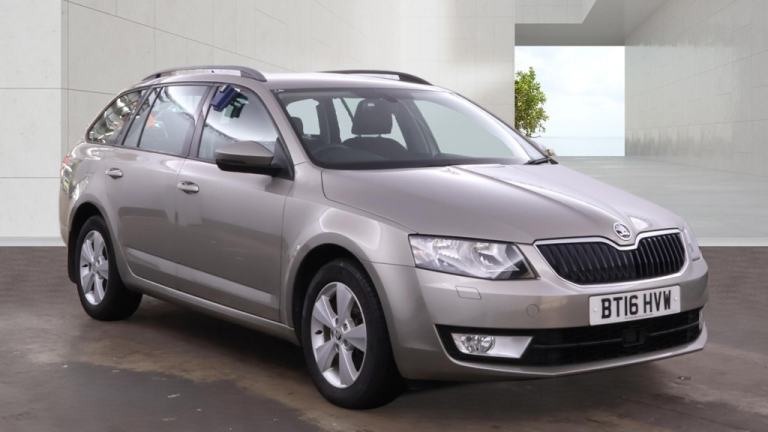SKODA OCTAVIA 2.0 TDI SE L 2016