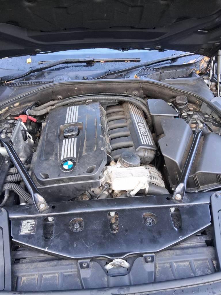 BMW, 5 SERIES, Estate, 2011, Semi-Auto, 2996 (cc), 5 doors