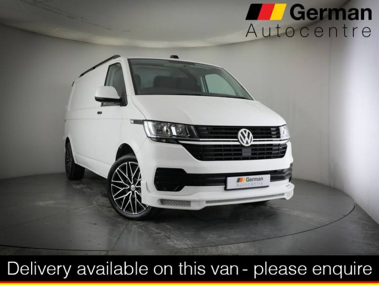 2021 Volkswagen Transporter 2.0 TDI 90 Startline Van PANEL VAN DIESEL Manual