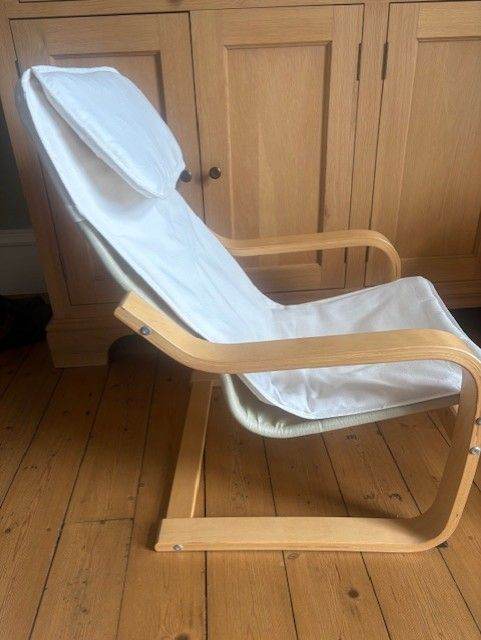 Children's armchair