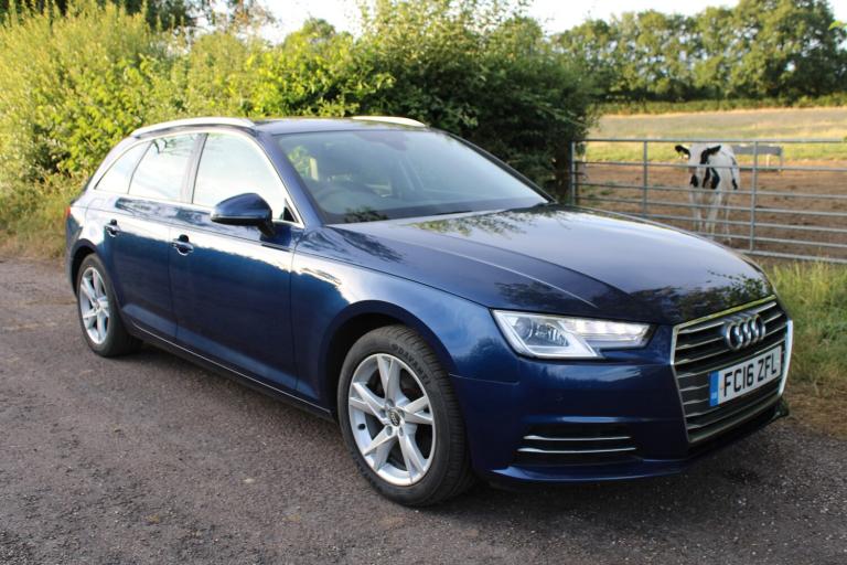 2016 Audi A4 1.4T FSI Sport 5dr ESTATE Petrol Manual