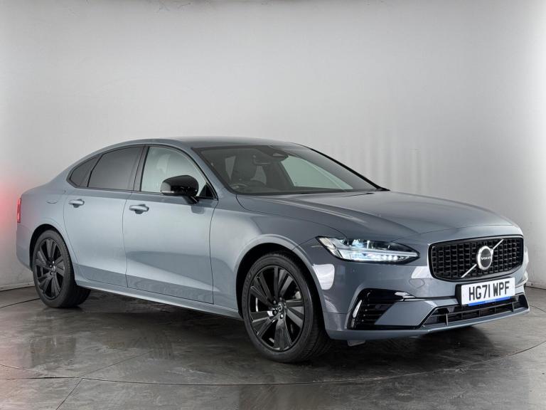 2022 Volvo S90 2.0h T8 Recharge 11.6kWh R-Design Auto AWD Euro 6 (s/s) 4dr Saloon Hybrid Automatic