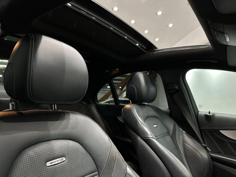 2016 Mercedes-Benz C Class 4.0 C63 V8 BiTurbo AMG (Premium) SpdS MCT Euro 6 (s/s) 4dr SALOON Petr...
